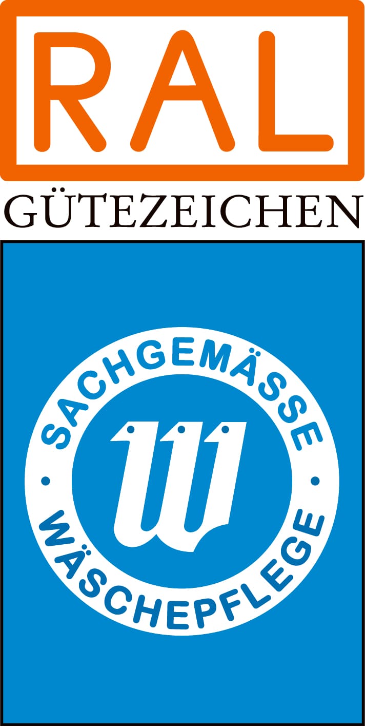 RAL Gütezeichen 992 – zertifizierte Wäschehygiene